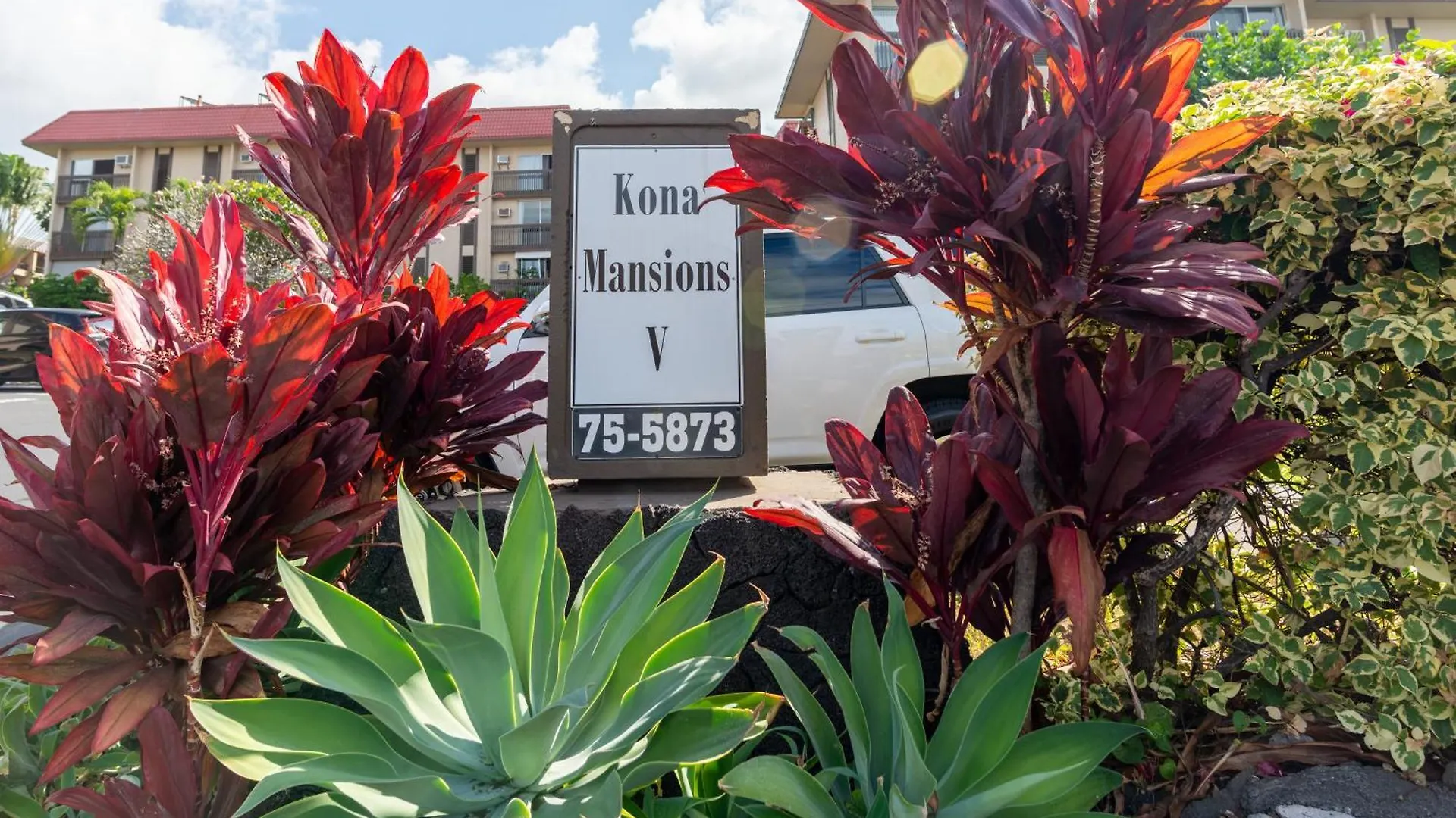 Kona Mansions Villa Kailua-Kona 0*,