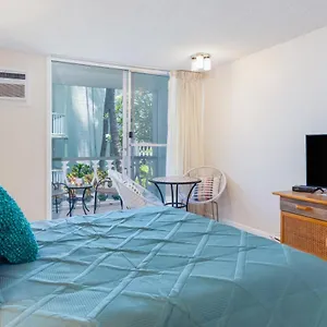 Hotel Kona Islander 112, Kailua-Kona